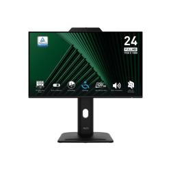 Monitor 23.8 cala PRO MP242PMG LED/FHD/Flat/120Hz/czarny