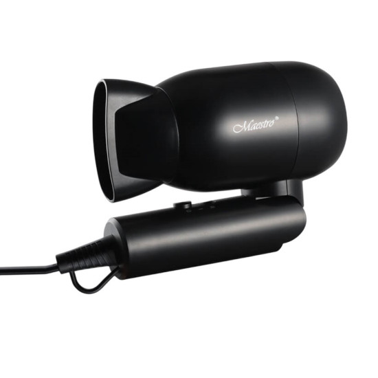 Turystyczna suszarka do włosów 1500W MR-200