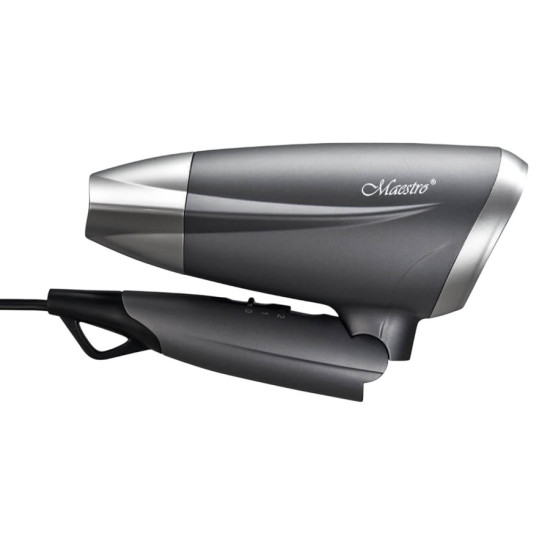 Turystyczna suszarka do włosów 1400W MR-207