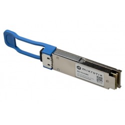 Moduł przekaźników sieciowych światłowód                  100000 Mbit/s QSFP28 1309 nm