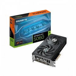 Karta graficzna GeForce RTX 5060 EAGLE OC 8G GDDR7 3DP/HDMI