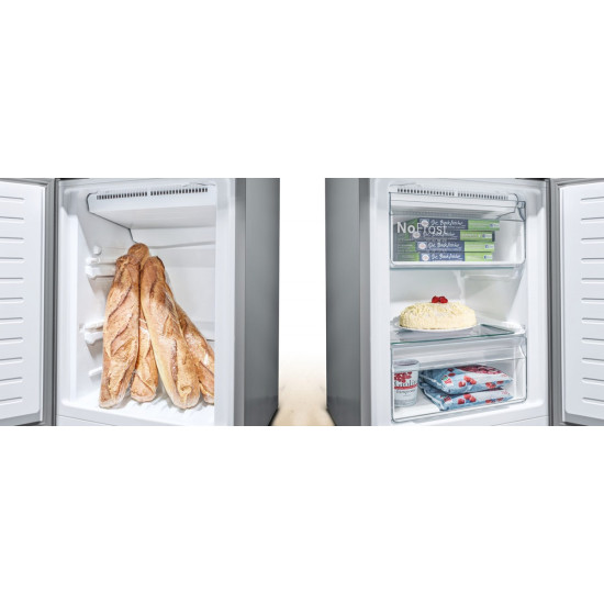 Chłodziarko-zamrażarka XXL KGV8VLEAS