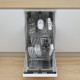 Zmywarka zintegrowana 45 cm CDIH 2D949