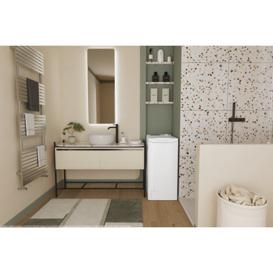 Pralka TOP TCAS265D3-S 