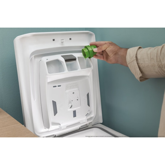 Pralka TOP TCAS265D3-S 