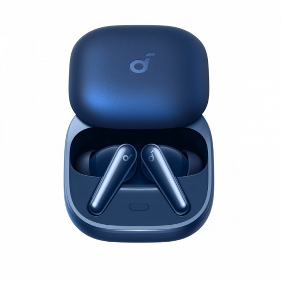 Słuchawki Soundcore Liberty 5 Bluetooth niebieskie