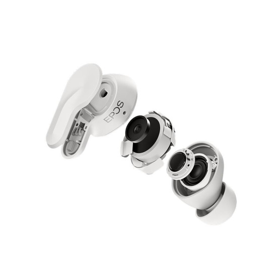 ADAPT E1 NORDIC WHITE + Dongle Bluetoothh