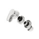 ADAPT E1 NORDIC WHITE + Dongle Bluetoothh
