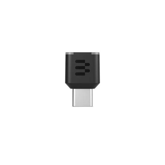 Słuchawki ADAPT E1 BLACK+ Dongle Bluetooth