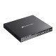 Przełącznik zarządzalny SG6428X Omada 24-Port Gigabit Stackable L3 Managed      Switch with 4 10GE SFP+ Slots 