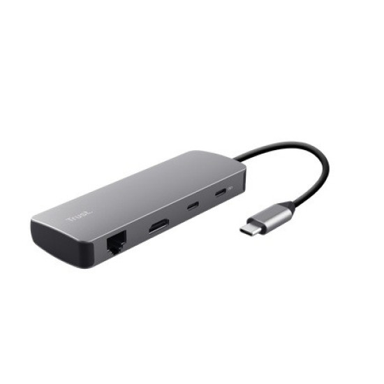 Adapter DALYX 8-IN-1 Multiport 