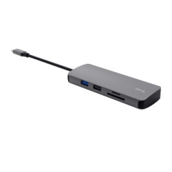 Adapter DALYX 8-IN-1 Multiport 