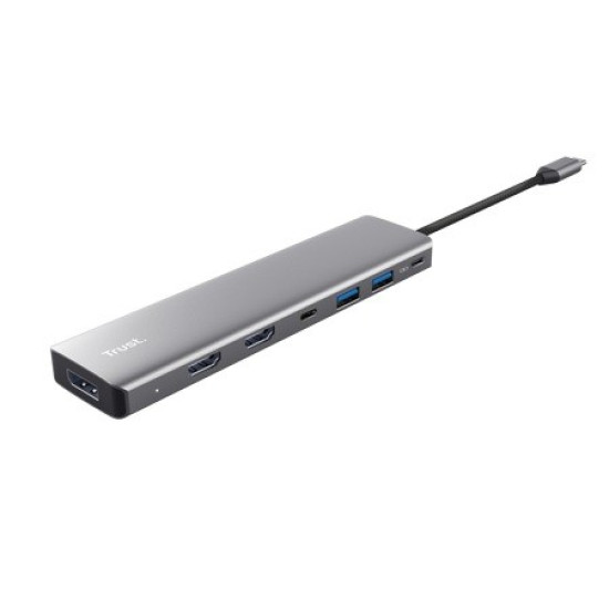 Adapter DALYX 7-w-1 Multiport