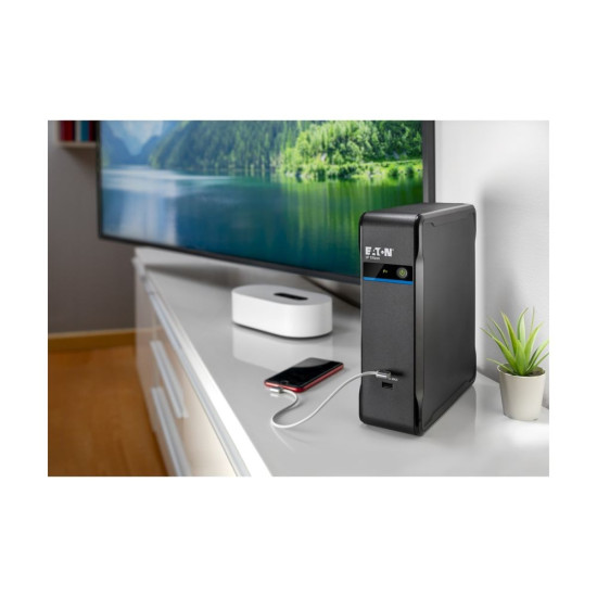 Zasilacz awaryjny 3P Ellipse 700 USB IEC  3P700UI 