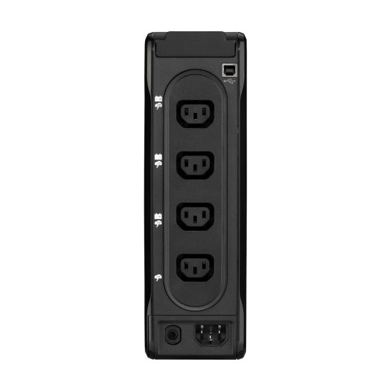 Zasilacz awaryjny 3P Ellipse 700 USB IEC  3P700UI 