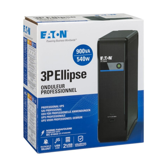 Zasilacz awaryjny 3P Ellipse 900 USB IEC 3P900UI 