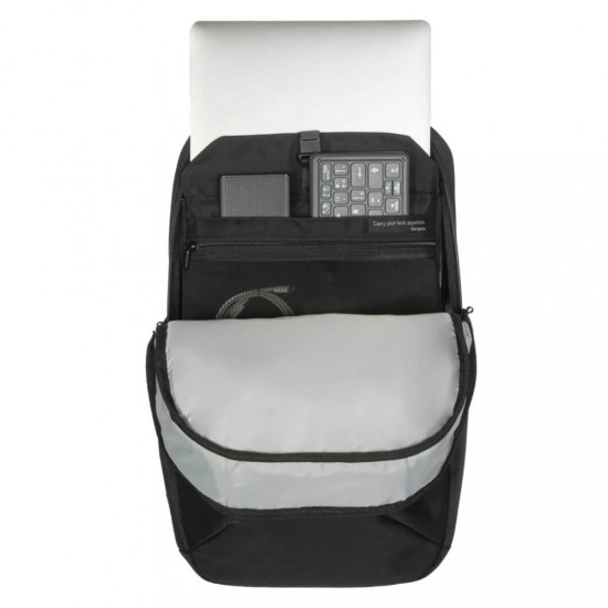 Plecak na laptopa 15-16 cali Work+, czarny