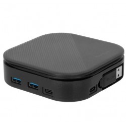 Stacja dokująca Universal DisplayLink USB-C Dual Monitor Travel
