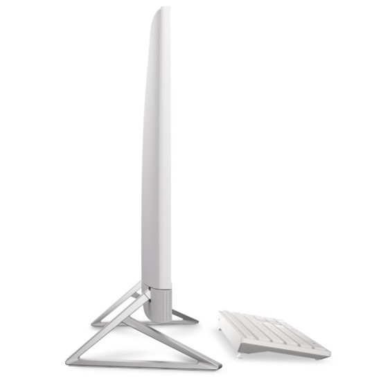 Komputer Dell 27 All-in-One EC27250 Win11Pro CORE 7-150U/32GB/1TB/27.0 FHD Touch/Intel Graphics/Cam/WLAN + BT/Backlit Kb/3Y ProSupport