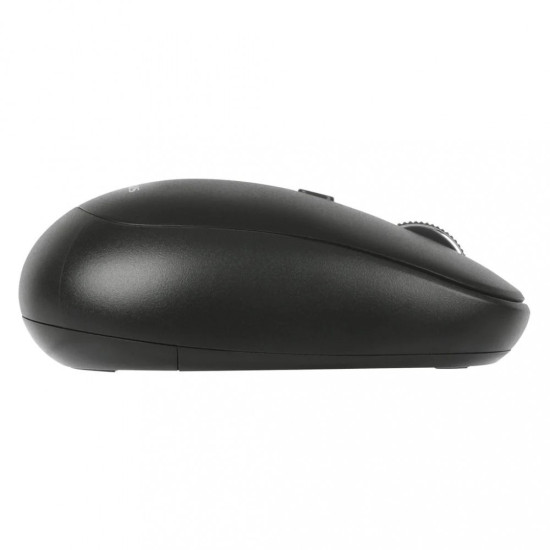 Mysz bezprzewodowa Midsize Comfort Multi-Device Antimicrobial, czarna