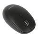 Mysz bezprzewodowa Midsize Comfort Multi-Device Antimicrobial, czarna