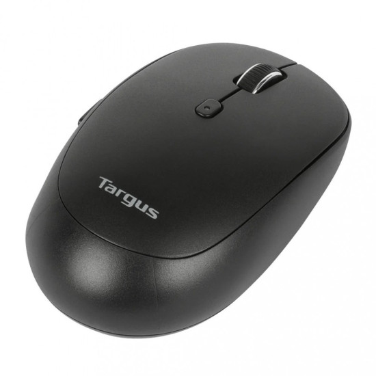 Mysz bezprzewodowa Midsize Comfort Multi-Device Antimicrobial, czarna