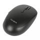 Mysz bezprzewodowa Midsize Comfort Multi-Device Antimicrobial, czarna