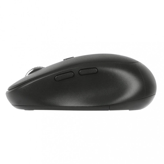 Mysz bezprzewodowa Midsize Comfort Multi-Device Antimicrobial, czarna
