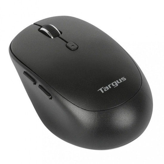 Mysz bezprzewodowa Midsize Comfort Multi-Device Antimicrobial, czarna