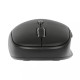 Mysz bezprzewodowa Midsize Comfort Multi-Device Antimicrobial, czarna