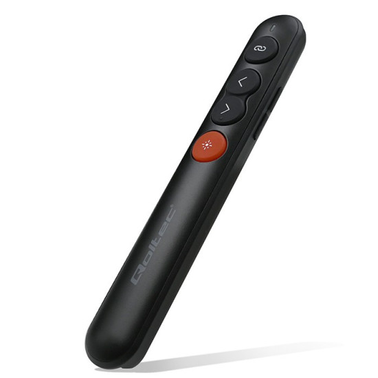 Laserowy wskaźnik/Prezenter 4w1/USB 3.0/2.4GHz/30m