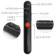 Laserowy wskaźnik/Prezenter 4w1/USB 3.0/2.4GHz/30m