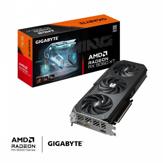 Karta graficzna Radeon RX 9060 XT GAMING OC 8G 