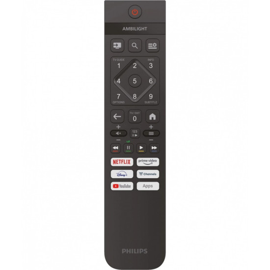 Telewizor QLED 43 cale 43PUS7810/12