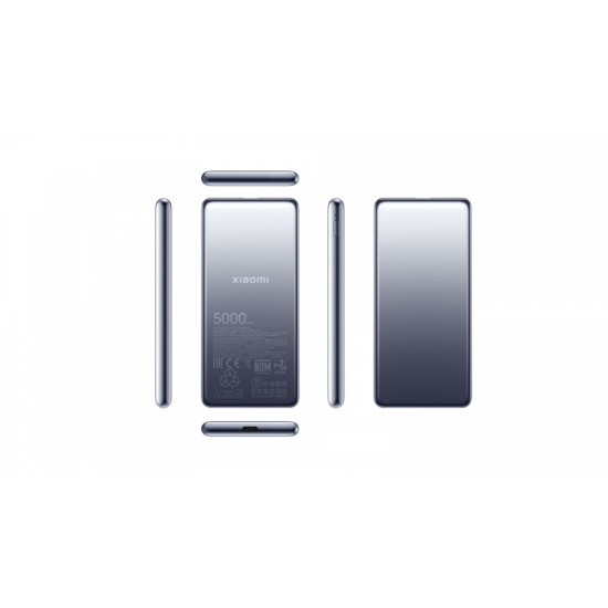 PowerBank Ultra Slim  5000mAh