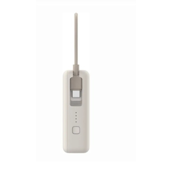 Powerbank 33W 10000mAh Tan