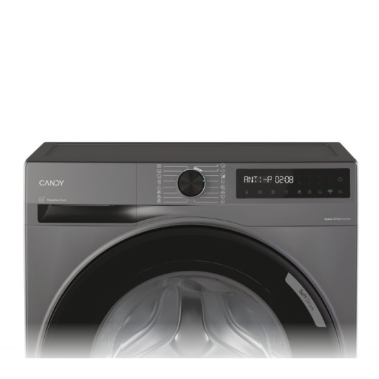 Pralka BR 47SBL8G-S antracyt