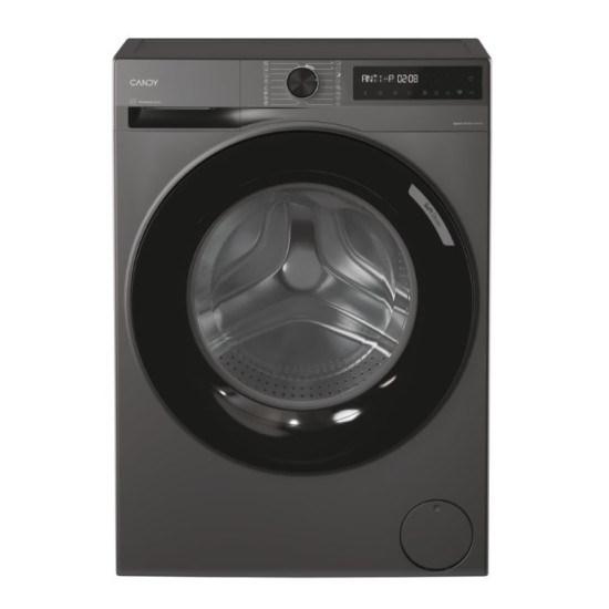 Pralka BR 47SBL8G-S antracyt