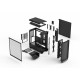 Obudowa Meshify 3 Ambience Pro RGB Black TG Light Tint 