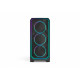 Obudowa Meshify 3 Ambience Pro RGB Black TG Light Tint 