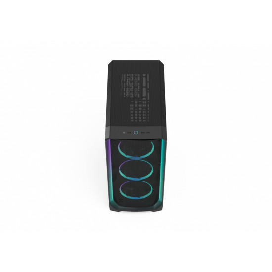 Obudowa Meshify 3 Ambience Pro RGB Black TG Light Tint 