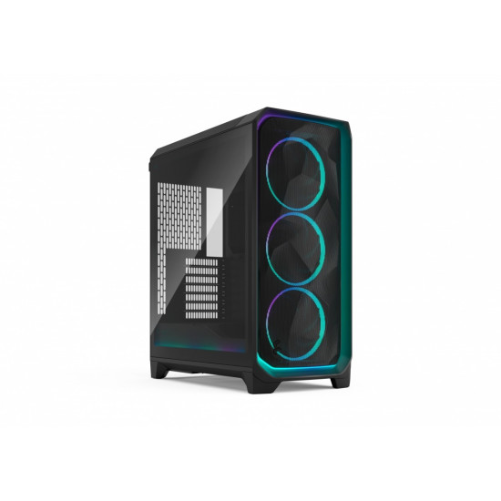 Obudowa Meshify 3 Ambience Pro RGB Black TG Light Tint 