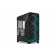 Obudowa Meshify 3 Ambience Pro RGB Black TG Light Tint 