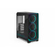 Obudowa Meshify 3 Ambience Pro RGB Black TG Light Tint 