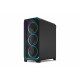 Obudowa Meshify 3 Ambience Pro RGB Black TG Light Tint 