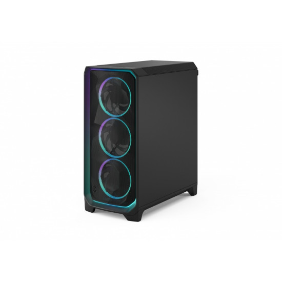 Obudowa Meshify 3 Ambience Pro RGB Black TG Light Tint 
