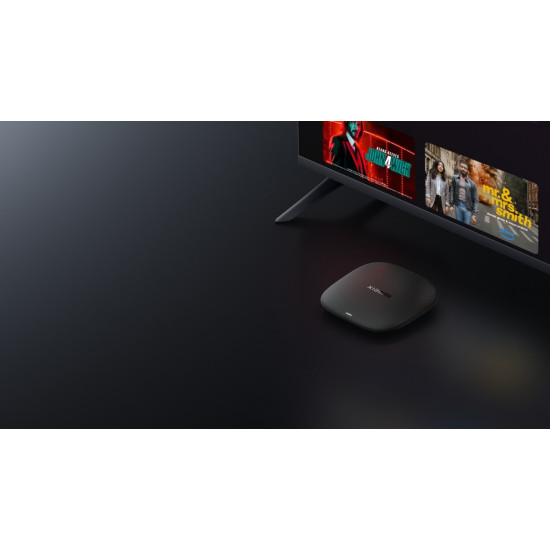 Odtwarzacz multimedialny TV box S 3 gen