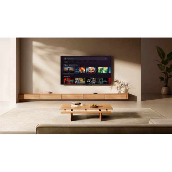 Odtwarzacz multimedialny TV box S 3 gen