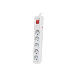Listwa zasilająca ARC5 5m szara      ARC5/50/SZ