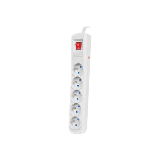 Listwa zasilająca ARC5 5m szara      ARC5/50/SZ